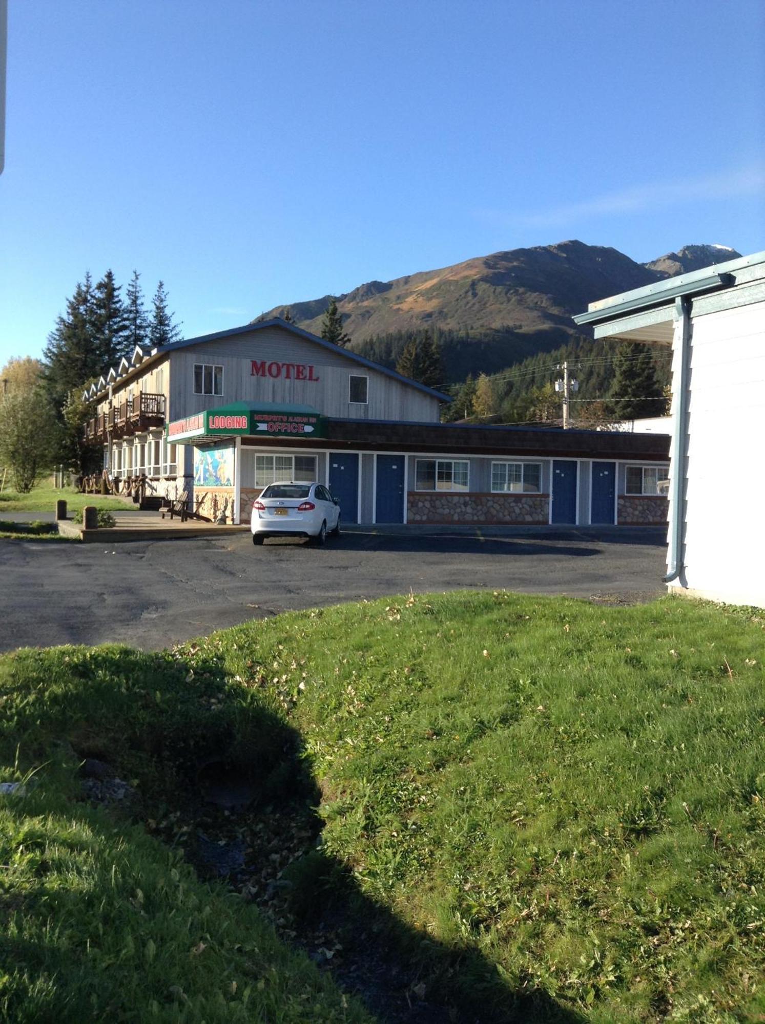 墨菲斯阿拉斯加酒店 西沃德 外观 照片